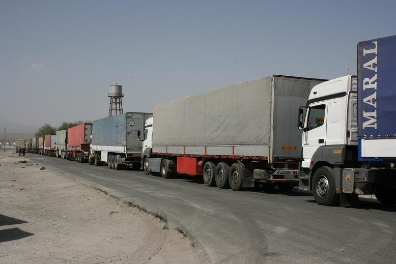 صادرات ۳۳۹ میلیون دلاری به پاکستان از مرزهای جنوب شرق
