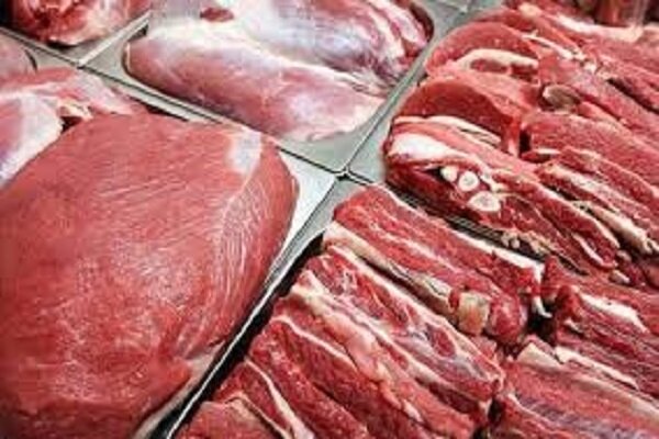 تولید گوشت قرمز به ۳۰.۴ هزار تن رسید